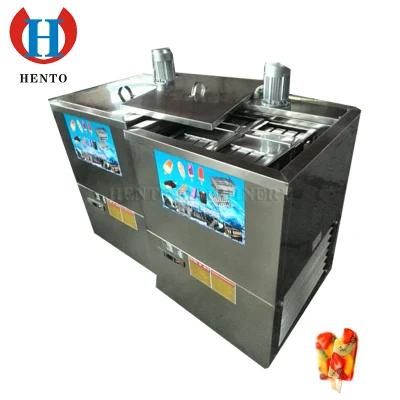Automatic Ice Popsicle machine Popsicle Freezer Machine Industrial Popsicle Machine For ...