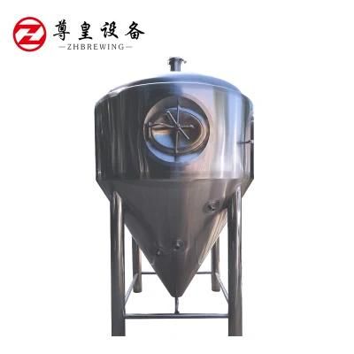 500L 1000L 2000L Beer Fermentation Tank Use for Brewery