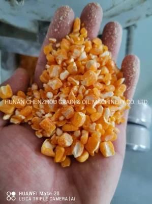 Clj Rice Milling Complete Set, Professional Auto Rice Mill /Corn Mill Machine