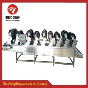 Food Drying Equipment Conveyor Mesh Belt Dryer Potato Dryer Machine