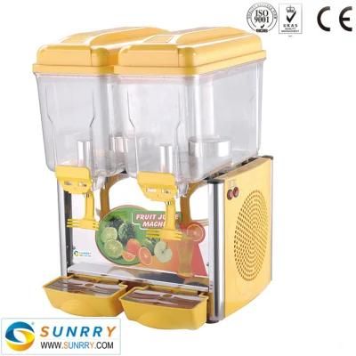 China Drink Juice Beverage Dispenser Cooler