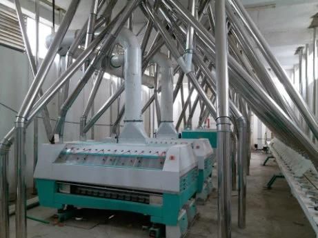 Big Promotion Wheat Flour Milling Machine
