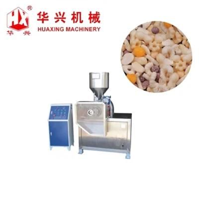 Factory Price Mini Extruder Machine