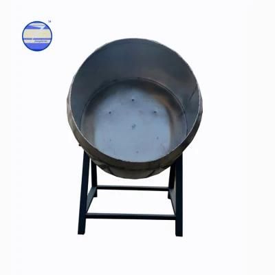 Hot Stainless Steel Peanut /Chocolate/ Candy Coating Machine