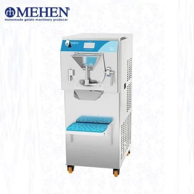 High Quality Italian Gelato Hard Ice Cream Making Machine