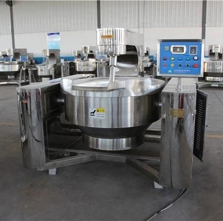 Electromagnetism Heating Commercial Use Automatic Cooker