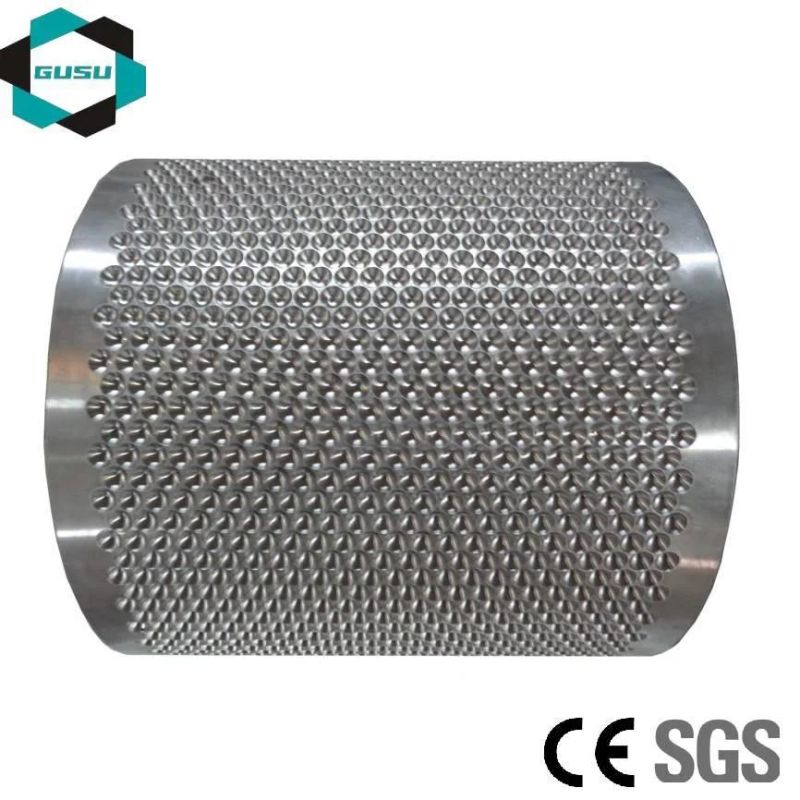 Gusu Approved Chocolate Bean Roller Former Machine Ce Qcj