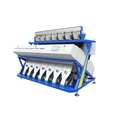 Small Grain Processing Machine Rice Mill Color Sorter