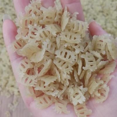 Crab Crablets Shape Fried Snack Making Machine