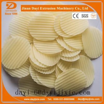 Multifunctional High Quality Fried Snack Pellet Extruder