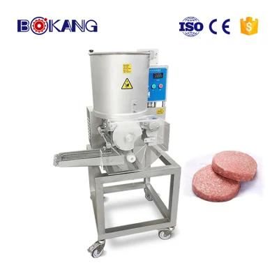 Burger Patty and Chicken Nuggets Processing Machine