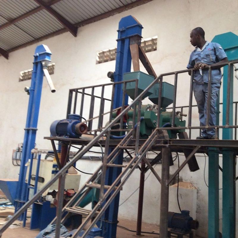 Turnkey Project Maize Flour Mill Production Line