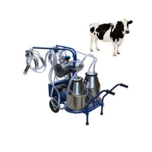 New Design Stainless Steel Single Bull Milking Machine