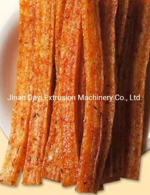 Dayi Spicy Snack Bar Spicy Chinese Food Gluten Making Machine