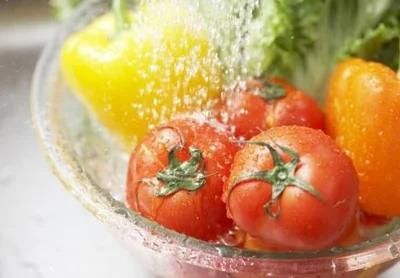 Air Bubble Vegetable Washing Machine
