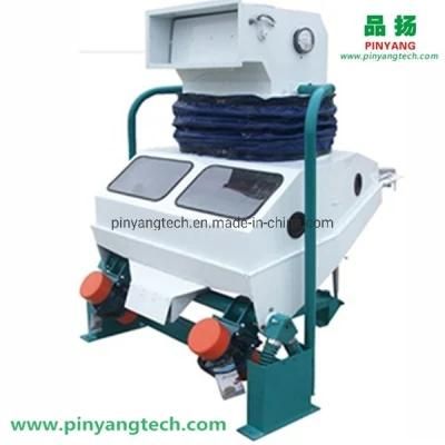 Tqsx125A Suction Type Gravity Stoner /Grain Machine