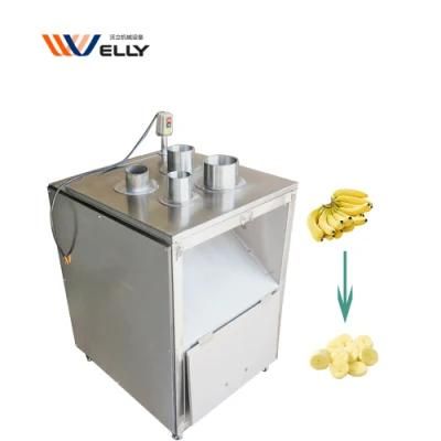 Factory Price Potato Chips Onion Pepper Mushroom Slicer Slicing Machine Welly