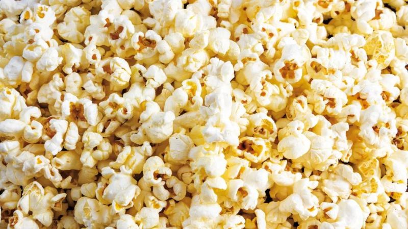 Seasoning Powder Spreading Machines Popcorn Mixing Machine