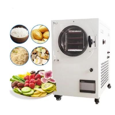 Industrial Production Fruit and Vegetable Lyophilizer Fd-80 Freeze Dryer Machine