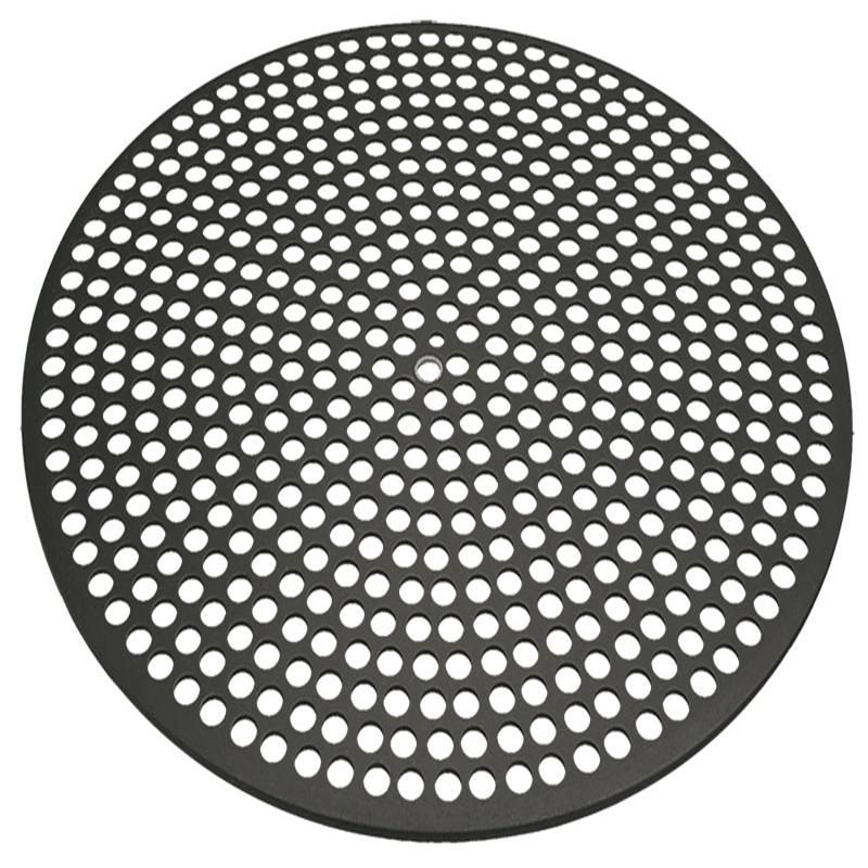 Round Non Stick Bakeware Aluminium Pizza Pan with Holes