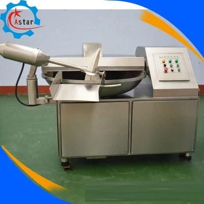 China Factory Meat Cutting Machine Meat Chopper Mixer