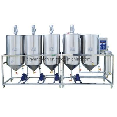 Oil Refiner Oil Refining Machine Oil Pressing Machine