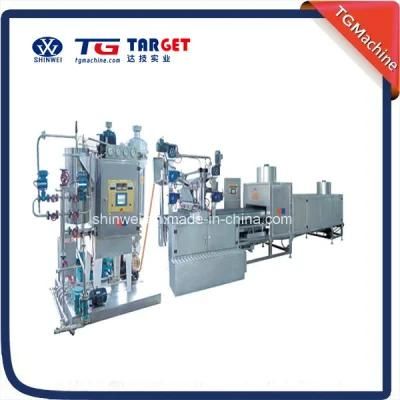 Professional Middle Output Lollipop Making Machine