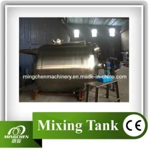 Mc Mixing Tank and Shampoo Mixing Tank