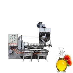 High Capacity Oil Mill Machinery Mustard Rapeseed Oil Press Machine