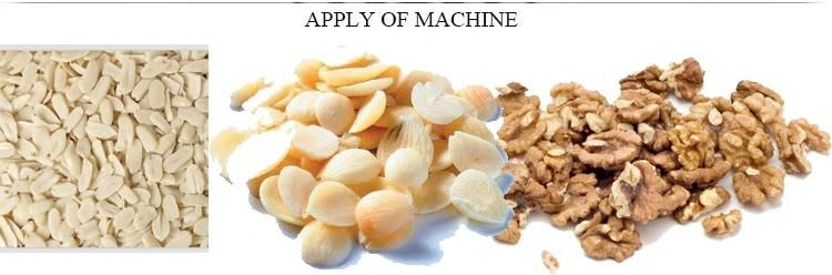 High Quality Small Space Almond Slicing Machine Almond Cutting Machine