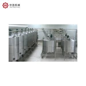 Factory Price Pre-Treatment Fruit Juice Mixing Machine with Best Quality