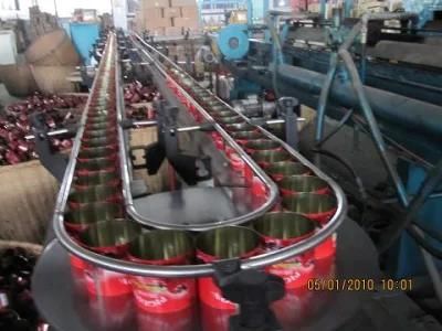 Tomato Ketchup Processing Production Line