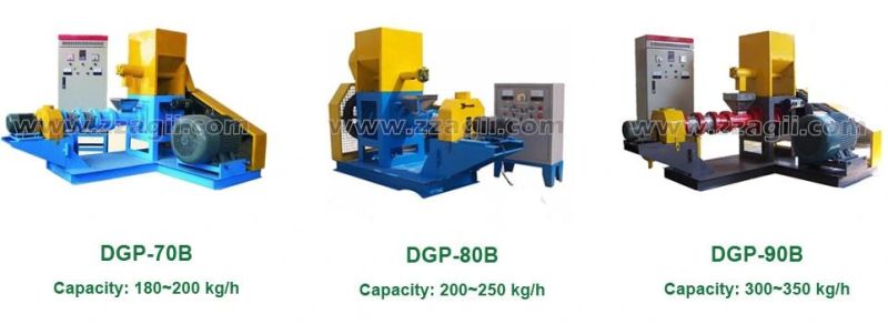 Lower Price Automatic Fish Feed Making Machine Supplier Factory