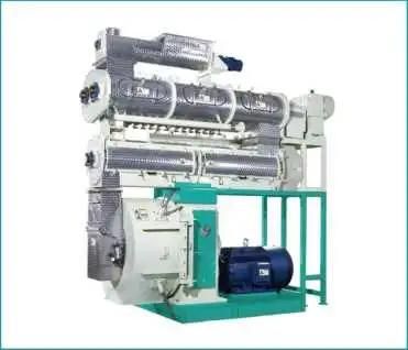 Szlh Poultry Pellet Mill Pellet Machine for Animal Feed