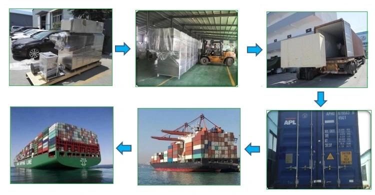 Automatic Plant Price Fruit Vegetable Drying Machinery