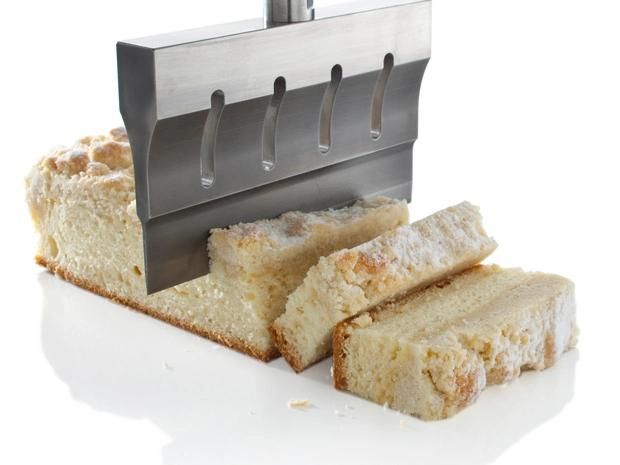 Metal Housing Type Ultrasonic Cake Slicer Fit Frozen Cakes and Pies