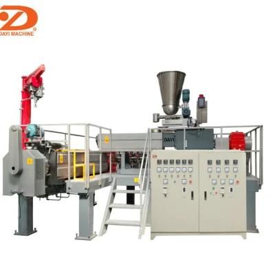 Bio Mistraw Edible Rice Straws Make Machine