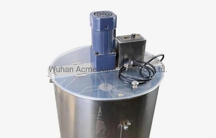 Cheap 4 Frames Electric Motor Honey Extractor for Sale