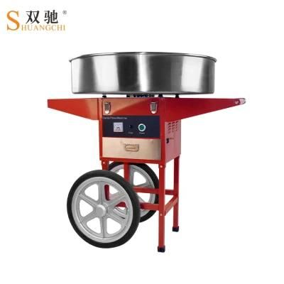 Colourful Candy Floss Machine for Wholesale