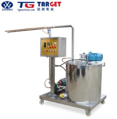 Hot-Sale Chocolate Meilting Holding Tank Machine