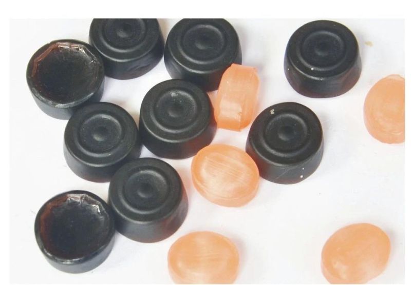 Die Forming Hard Candy Production Line