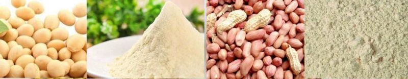 Automatic Multifunctional Extruder Machine of Textured Soy Protein