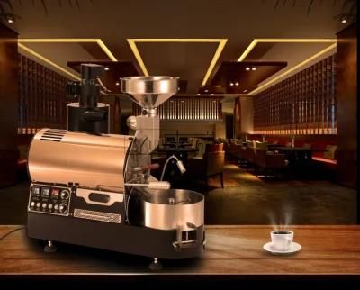 Hot Sale Good Quality Coffee Roaster Industrial