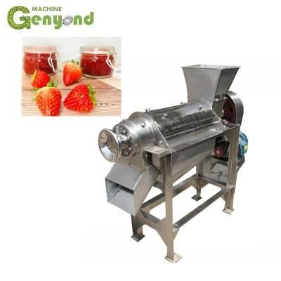Fully Automatic Strawberry Jam Machine