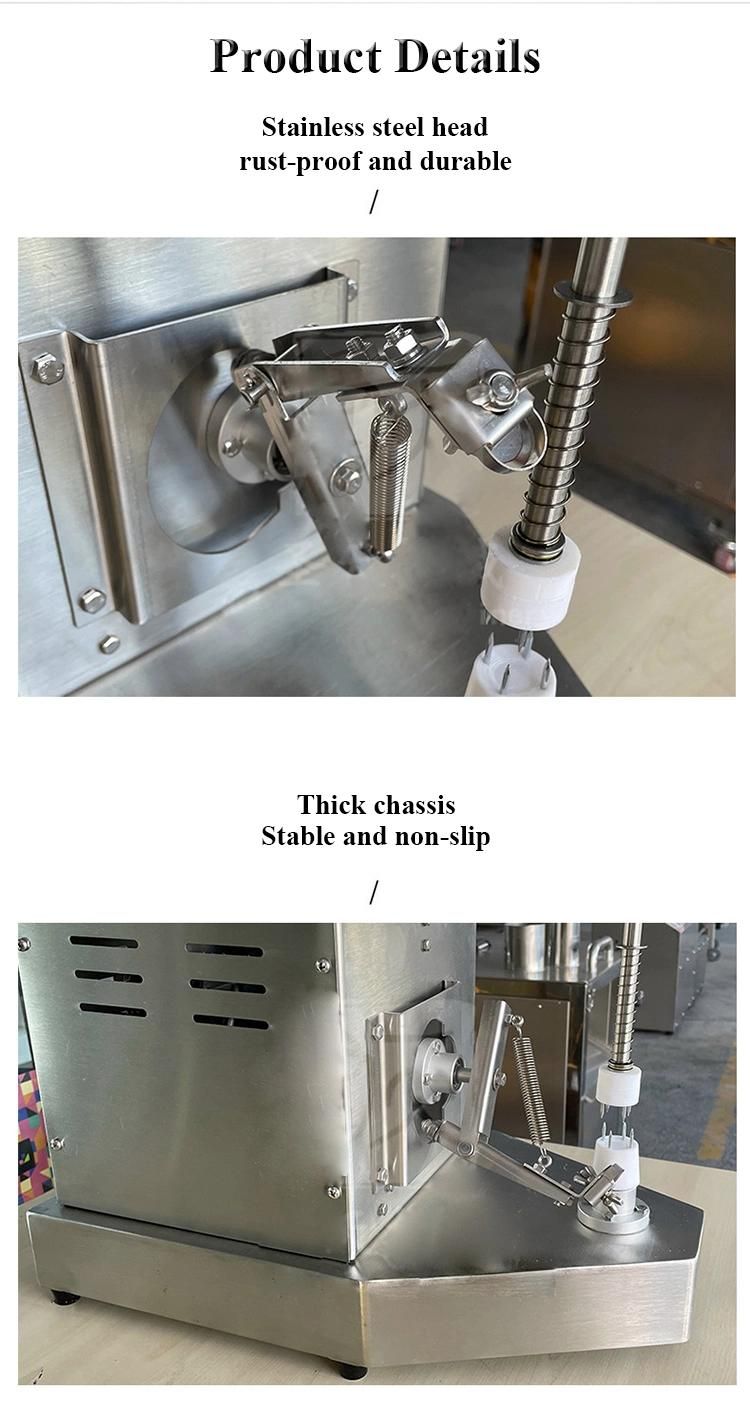 Electric Potato Fruit Skin Blade Stainless Steel Orange Industrial Multifunctional Fruit Peeler