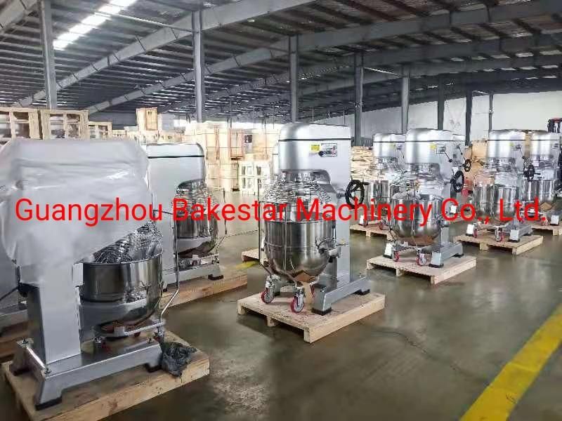 60 Liters Electric Food Mixer Machine for Food Egg