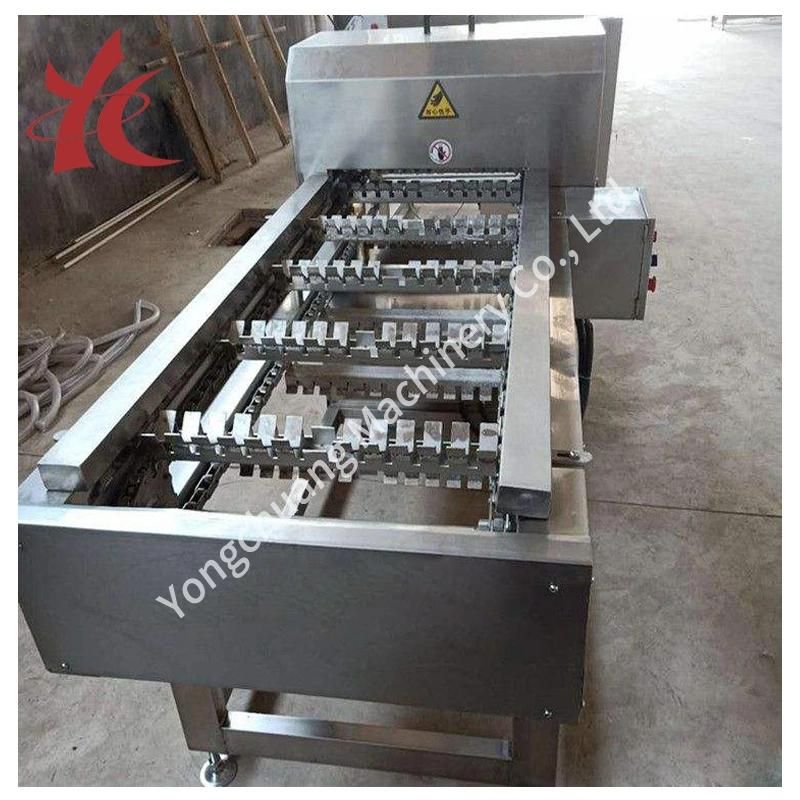 Hot Selling Fresh Sweet Corn Cutting Machine with Stainless Steel Material