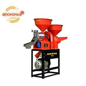 Dongya Agro Ss Head 2 In1 Rice Mill