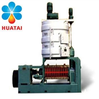 Factory Supplied Spiral Oil Press