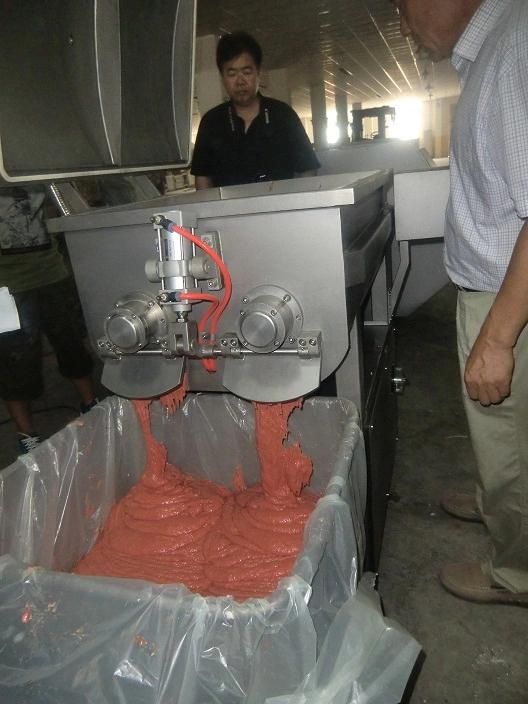 Industrial Vacuum Mixer Meat Mixer-Meat Mixer Machine-Mixing Machine/Meat Machine